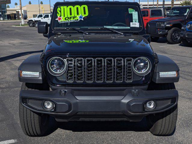 new 2025 Jeep Wrangler 4xe car, priced at $54,330