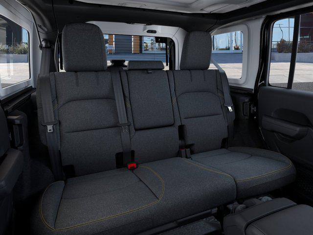 new 2025 Jeep Wrangler 4xe car, priced at $54,330