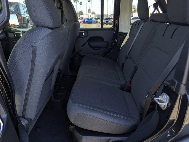 new 2025 Jeep Wrangler 4xe car, priced at $54,330