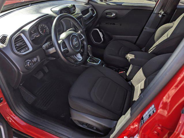 used 2021 Jeep Renegade car, priced at $17,999