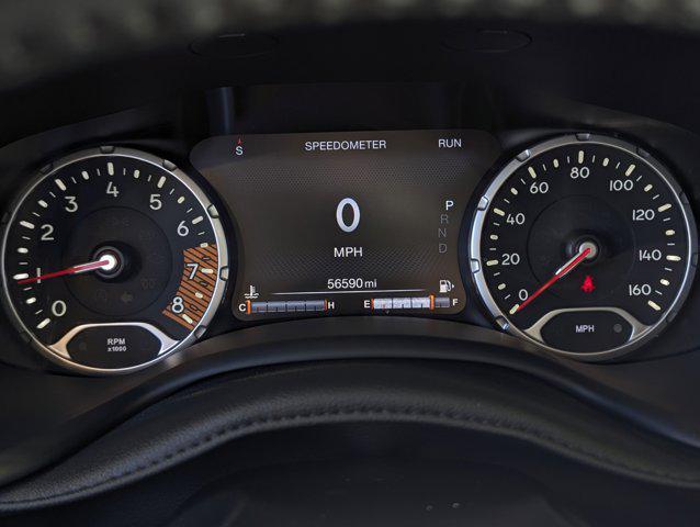 used 2021 Jeep Renegade car, priced at $17,999