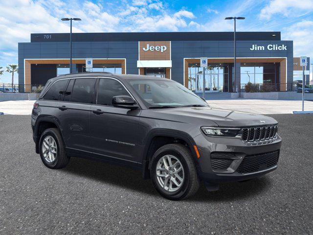 new 2025 Jeep Grand Cherokee car, priced at $45,590