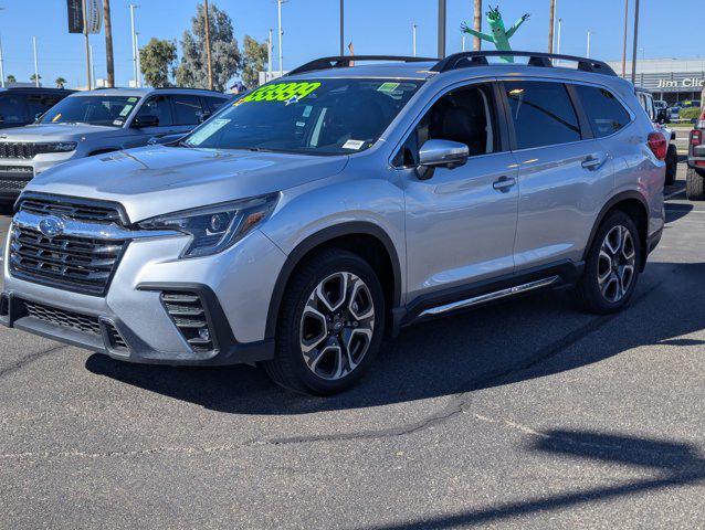 used 2023 Subaru Ascent car, priced at $33,999