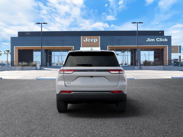 new 2026 Jeep Grand Cherokee car, priced at $48,925