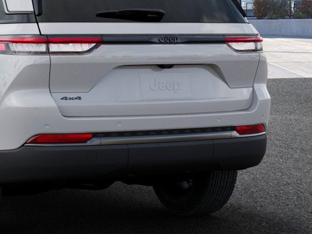 new 2026 Jeep Grand Cherokee car, priced at $48,925