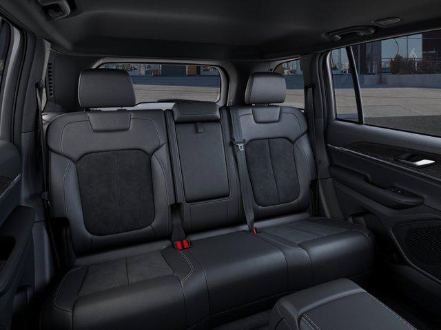 new 2026 Jeep Grand Cherokee car, priced at $48,925