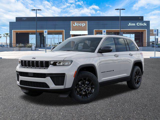 new 2026 Jeep Grand Cherokee car, priced at $48,925