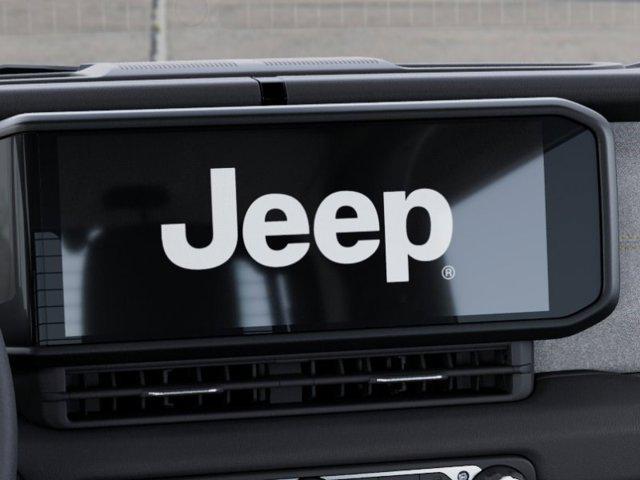new 2026 Jeep Wrangler car, priced at $52,190