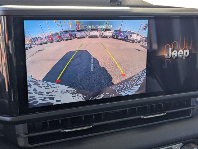 new 2026 Jeep Wrangler car, priced at $52,190