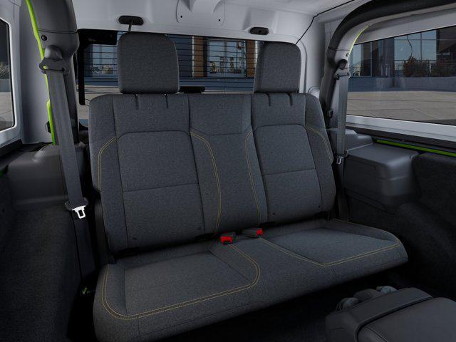 new 2026 Jeep Wrangler car, priced at $52,190