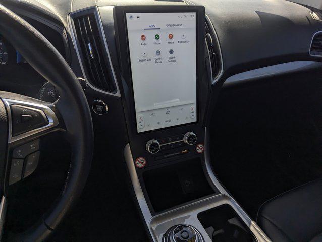 used 2024 Ford Edge car, priced at $23,999