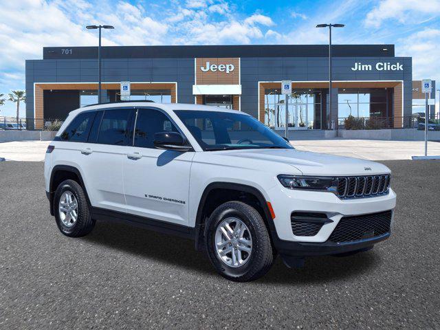 new 2025 Jeep Grand Cherokee car, priced at $44,245