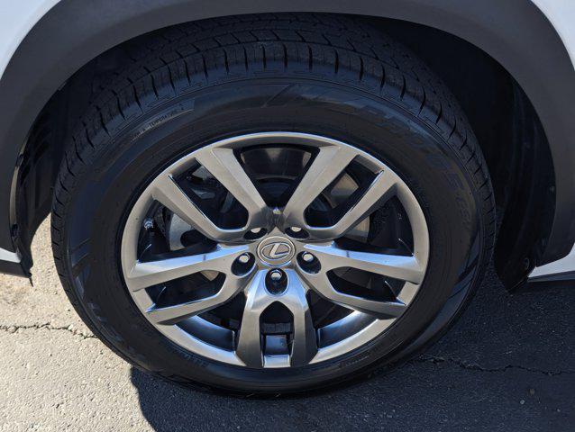 used 2016 Lexus NX 200t car, priced at $19,999