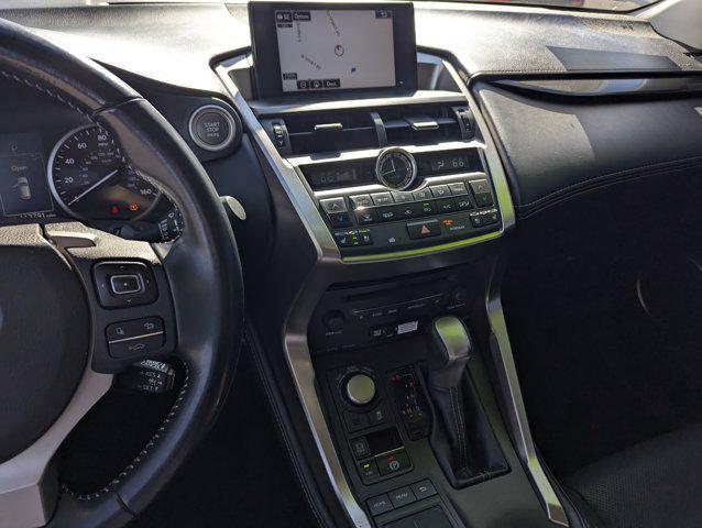 used 2016 Lexus NX 200t car, priced at $19,999