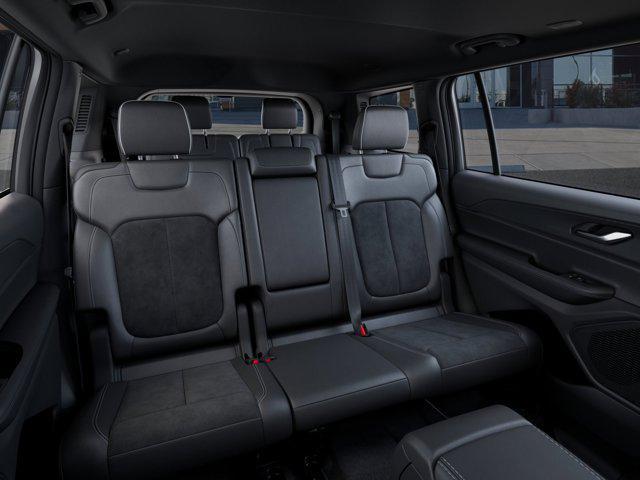 new 2025 Jeep Grand Cherokee L car, priced at $45,499