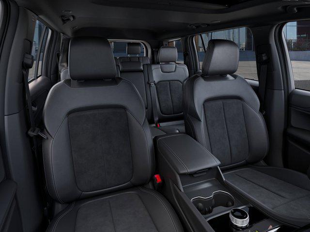 new 2025 Jeep Grand Cherokee L car, priced at $45,499