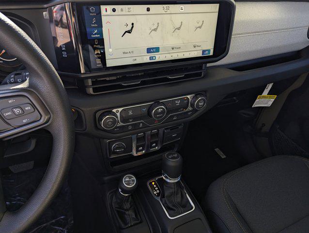 new 2026 Jeep Wrangler car, priced at $42,245