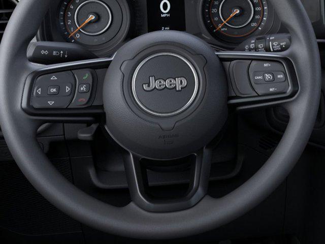new 2026 Jeep Wrangler car, priced at $42,245