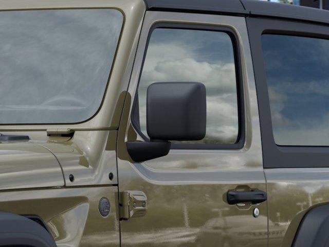 new 2026 Jeep Wrangler car, priced at $42,245