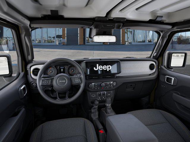 new 2026 Jeep Wrangler car, priced at $42,245