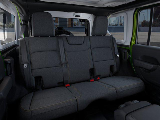 new 2026 Jeep Wrangler car, priced at $56,770