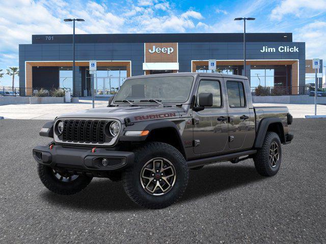 new 2026 Jeep Gladiator car, priced at $58,205