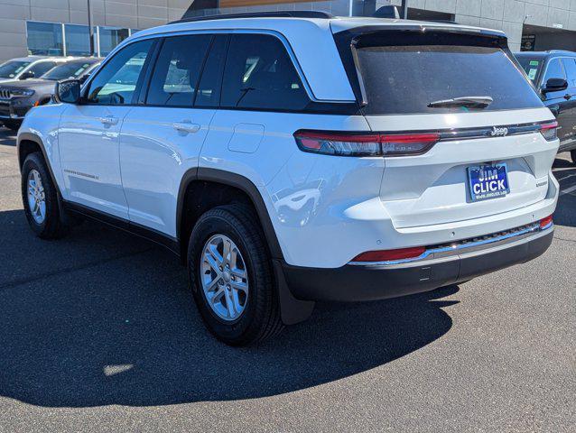 new 2025 Jeep Grand Cherokee car, priced at $39,999