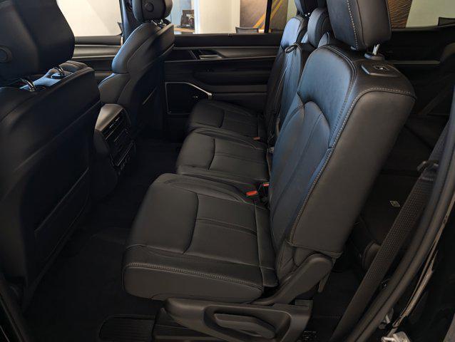 new 2026 Jeep Grand Wagoneer car, priced at $85,120