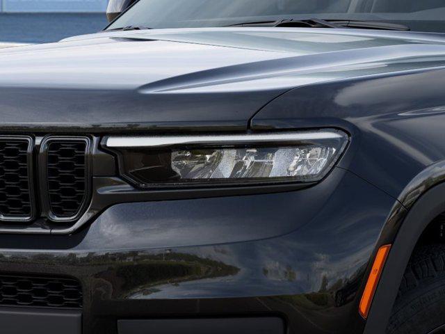 new 2025 Jeep Grand Cherokee L car, priced at $50,400