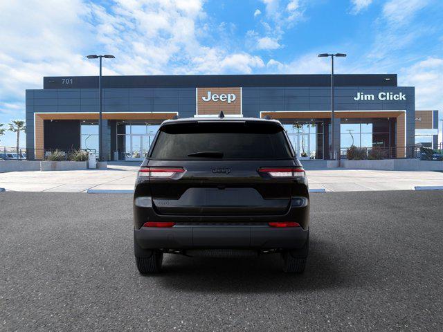 new 2025 Jeep Grand Cherokee L car, priced at $50,400