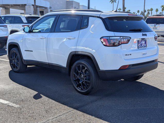 new 2026 Jeep Compass car, priced at $32,985