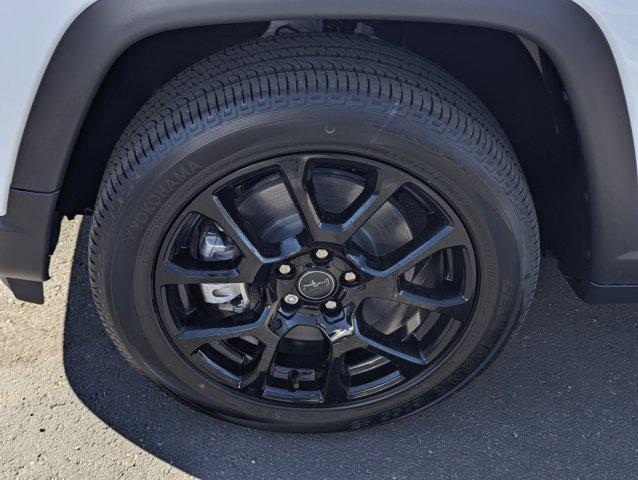 new 2026 Jeep Compass car, priced at $32,985