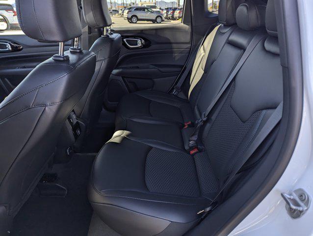 new 2026 Jeep Compass car, priced at $32,985