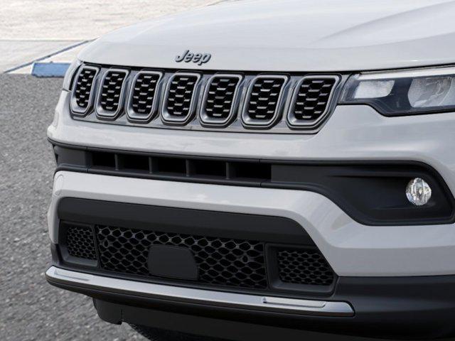 new 2026 Jeep Compass car, priced at $32,985