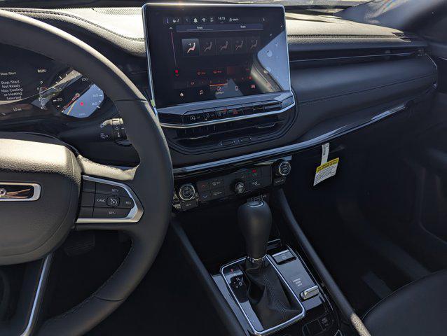 new 2026 Jeep Compass car, priced at $32,985