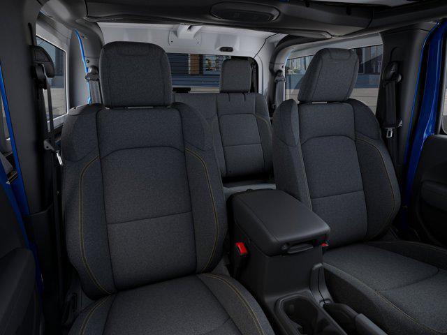 new 2026 Jeep Wrangler car, priced at $41,650