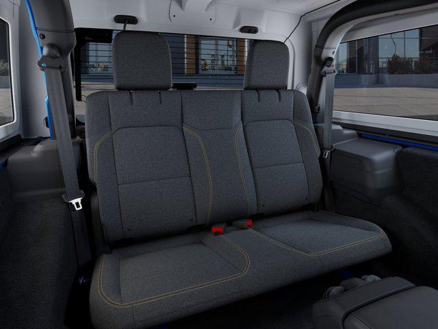 new 2026 Jeep Wrangler car, priced at $41,650