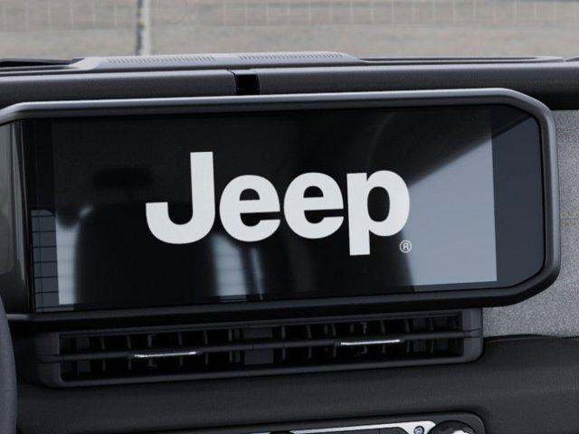 new 2026 Jeep Wrangler car, priced at $41,650