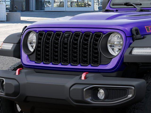 new 2026 Jeep Wrangler car, priced at $62,110