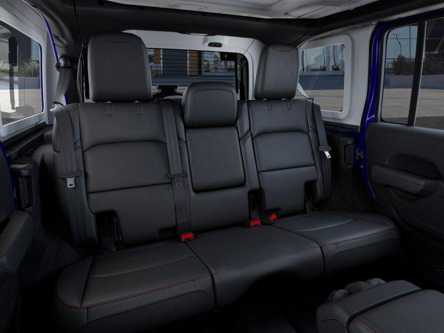 new 2026 Jeep Wrangler car, priced at $62,110