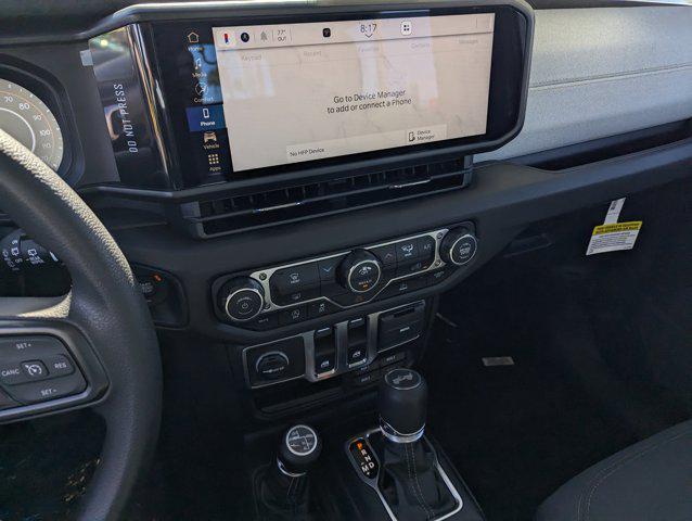 new 2026 Jeep Wrangler car, priced at $43,240