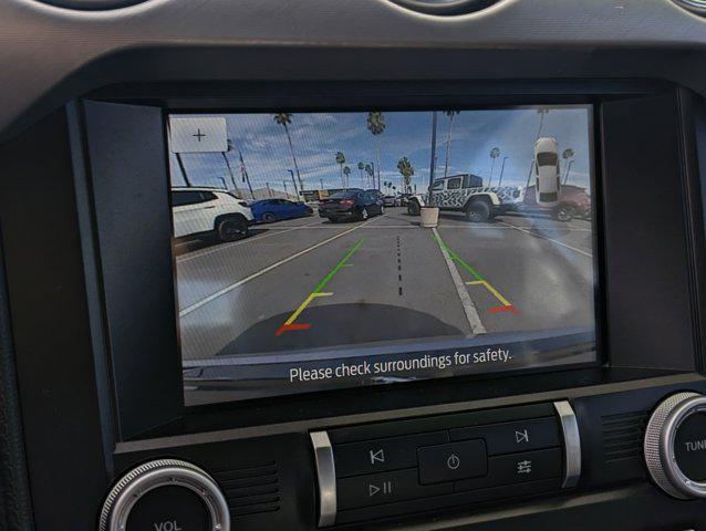 used 2023 Ford Mustang car, priced at $27,499