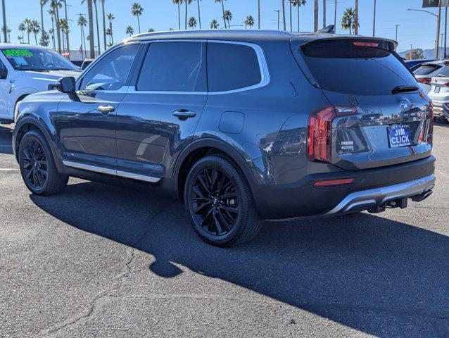 used 2020 Kia Telluride car, priced at $22,768