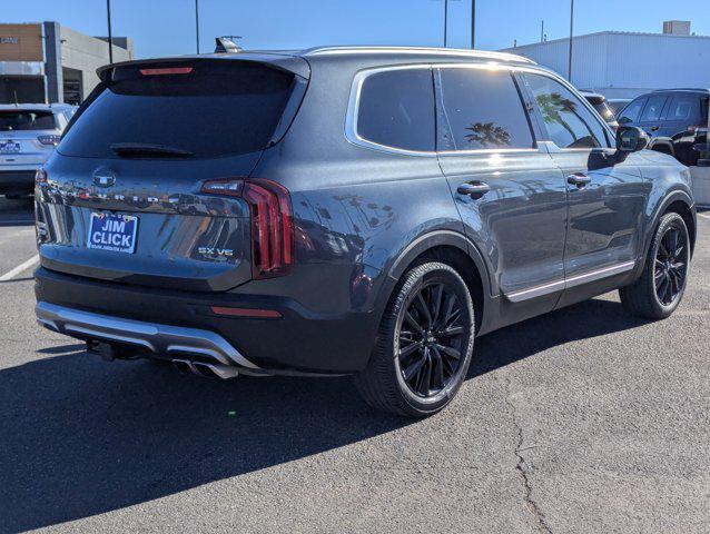 used 2020 Kia Telluride car, priced at $22,768