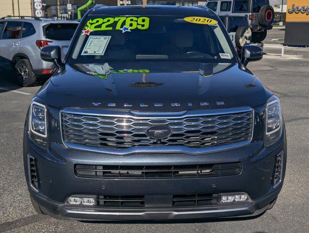 used 2020 Kia Telluride car, priced at $22,768