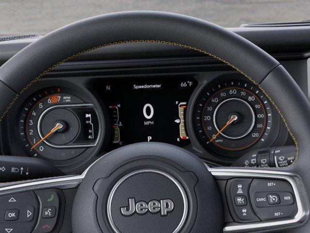 new 2026 Jeep Wrangler car, priced at $56,275