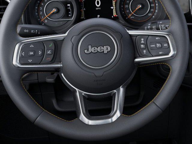 new 2026 Jeep Wrangler car, priced at $56,275