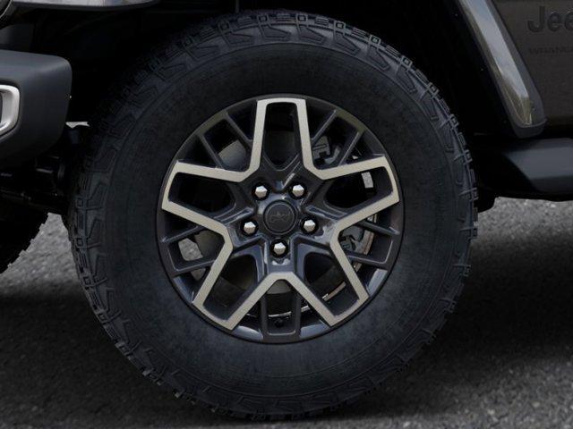 new 2026 Jeep Wrangler car, priced at $56,275