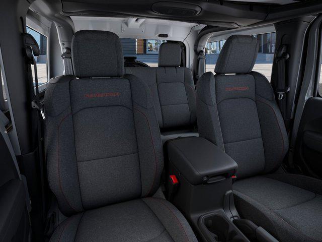 new 2025 Jeep Wrangler car, priced at $56,895