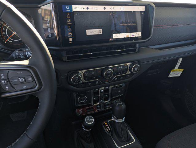 new 2025 Jeep Wrangler car, priced at $63,325